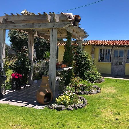 Hotel Quinta San Antonio Nopalucan de la Granja Екстер'єр фото