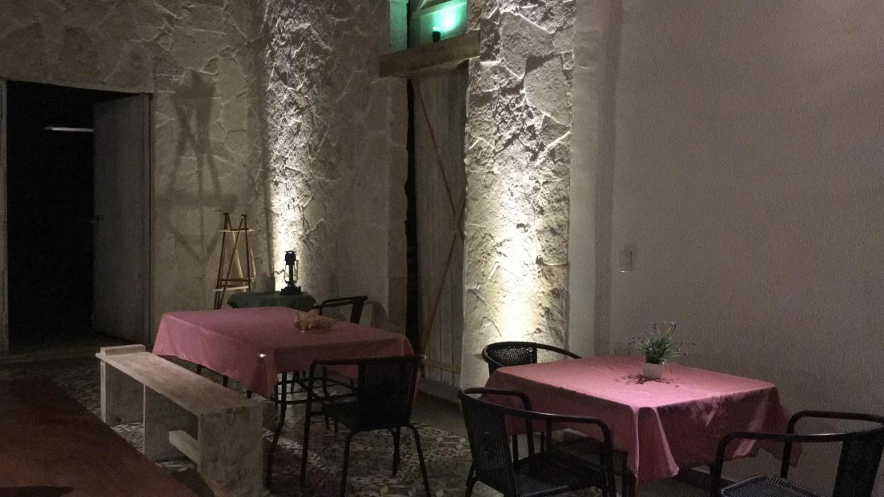 Hotel Quinta San Antonio Nopalucan de la Granja Екстер'єр фото