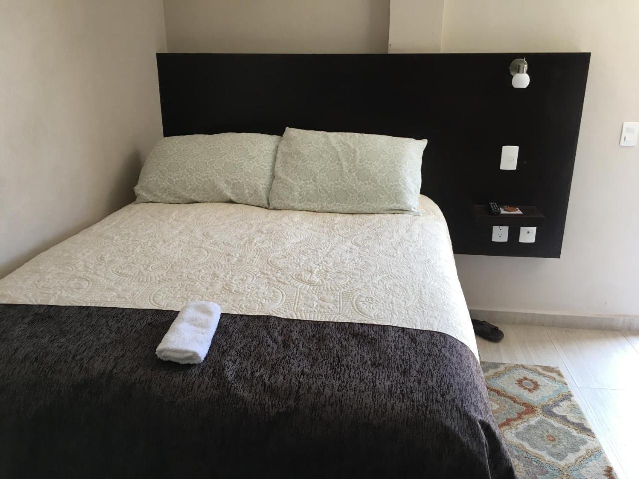 Hotel Quinta San Antonio Nopalucan de la Granja Екстер'єр фото